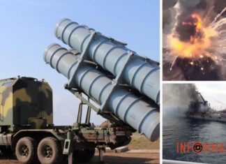 Журналист Бутусов раскрыл детали уничтожения С-400 в Крыму: как это связано с потоплением крейсера «Москва»