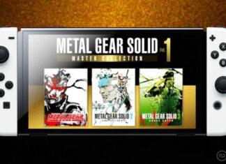 Журналисты IGN в восторге от сборника Metal Gear Solid Master Collection Vol. 1. Версия для Nintendo Switch вызвала самые положительные впечатления