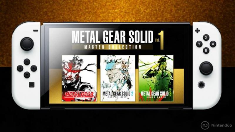 Журналисты IGN в восторге от Metal Gear Solid Master Collection Vol.1. Версия для Nintendo Switch оставила самые положительные впечатления