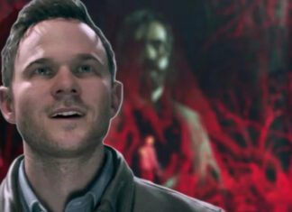 Звезда Quantum Break Шон Эшмор исполнит роль одного из центральных персонажей в хорроре Alan Wake 2