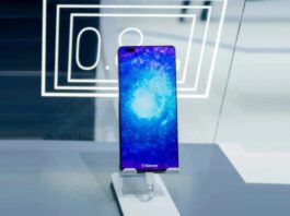 120 ГЦ и большого разрешения уже мало? Visionox продемонстрировала новый дисплей с закругленными углами и сверхтонкими рамками.