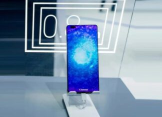 120 ГЦ и большого разрешения уже мало? Visionox продемонстрировала новый дисплей с закругленными углами и сверхтонкими рамками.