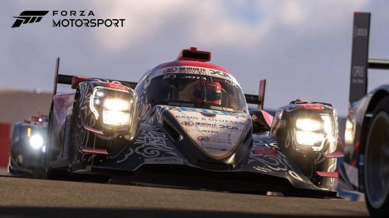 18 минут вождения: разработчики Forza Motorsport провели подробную демонстрацию геймплея нового гоночного симулятора