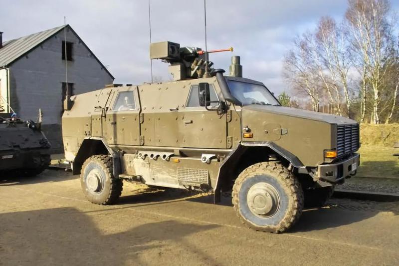 200 бронемашин класса MRAP, 50 надводных дронов и боеприпасы: Германия раскрыла детали нового пакета военной помощи Украине