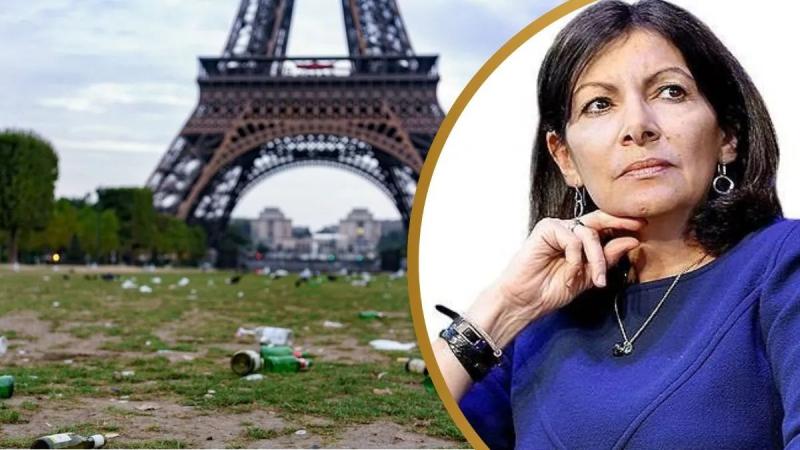 4500 км от Парижа: мэр французской столицы Идальго едет в Ереван и Карабах с просьбой поддержать местных сепаратистов