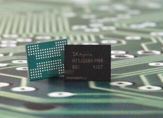 Акции SK hynix перестали расти из-за использования чипов памяти LRDDR5 и 3D NAND в смартфоне Huawei Mate 60 Pro