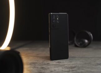 Акционная цена Samsung Galaxy S21 Ultra: стильный и строгий дизайн с флагманскими характеристиками всего за 15 013