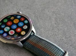 Amazfit Balance представлено — фишка Samsung Galaxy Watch больше не эксклюзивна