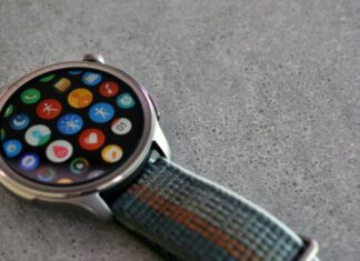Amazfit Balance представлено — фишка Samsung Galaxy Watch больше не эксклюзивна