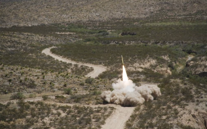 Американский ракетный комплекс HIMARS впервые запустил новый высокоточный боеприпас ER GMLRS на дальность 150 км
