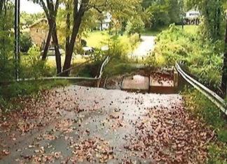 Американская семья подала в суд на Google Maps – отец двоих детей погиб, когда упал с разрушенного моста