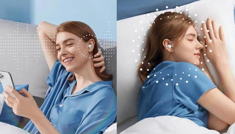 Anker Soundcore Sleep A10 на Amazon: наушники TWS с ANC и отслеживанием сна за 99 долларов (скидка 30 долларов)