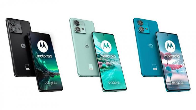 Анонс вже близько: Motorola почала тизерити випуск смартфона Moto Edge 40 Neo