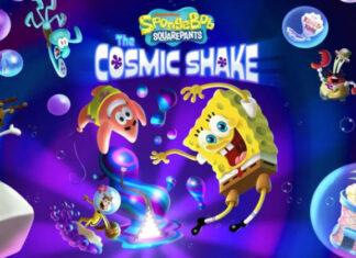 Анонсирована улучшенная версия экшен платформера SpongeBob SquarePants: The Cosmic Shake для PlayStation 5 и Xbox Series