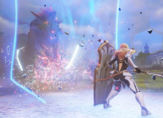 Анонсировано DLC Beyond the Dawn для Tales of Arise