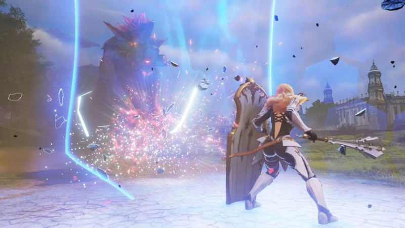 Анонсировано дополнение Beyond the Dawn для Tales of Arise