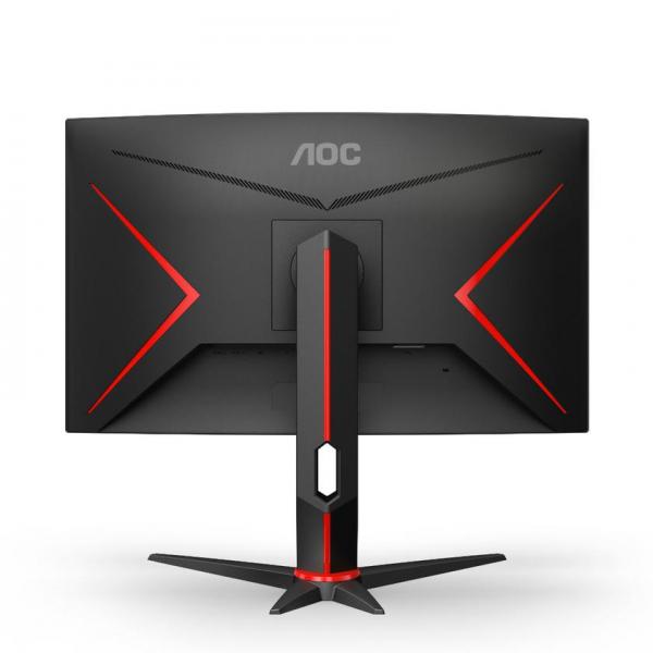 AOC AGON CG27G2S/BK: изогнутый игровой монитор с частотой обновления 165 Гц