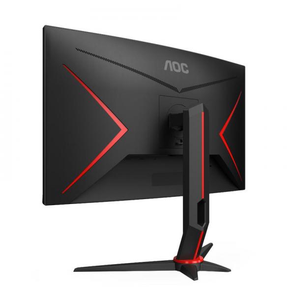 AOC AGON CG27G2S/BK: изогнутый игровой монитор с частотой обновления 165 Гц