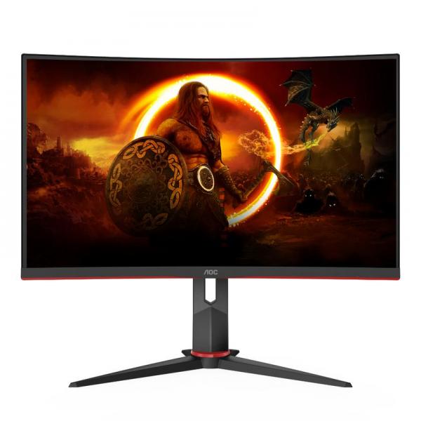 AOC AGON CG27G2S/BK: изогнутый игровой монитор с частотой обновления 165 Гц