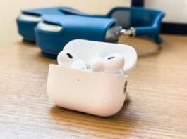 Apple хотела использовать GPS iPhone для настройки Adaptive Audio в AirPods Pro