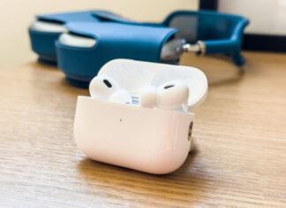 Apple хотела использовать GPS iPhone для настройки Adaptive Audio в AirPods Pro