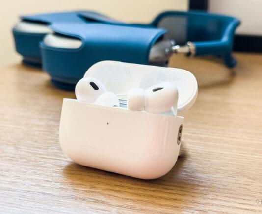 Apple хотела использовать GPS iPhone для настройки Adaptive Audio в AirPods Pro