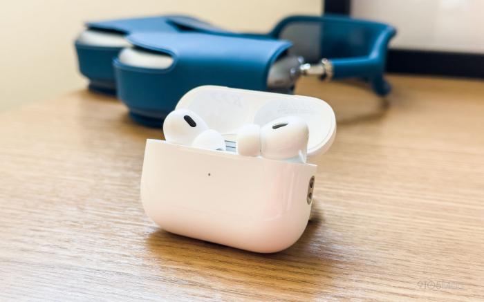 Apple хотела использовать GPS iPhone для настройки адаптивного звука в AirPods Pro