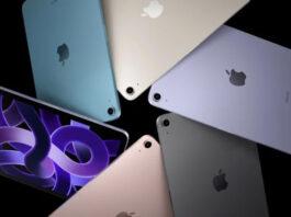 Apple iPad Air 6 скоро выйдети будет единственным новым планшетом компании в 2023 году – инсайдеры
