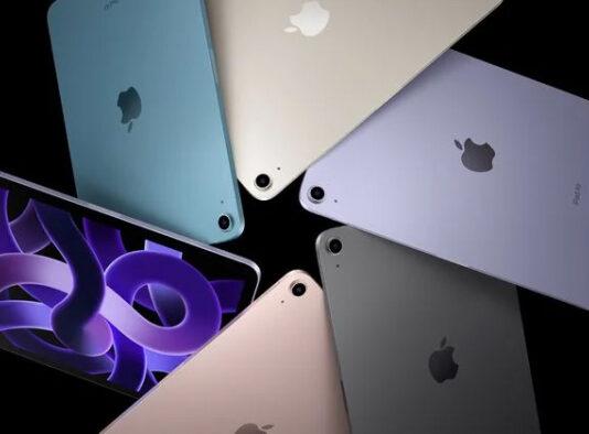 Apple iPad Air 6 скоро выйдети будет единственным новым планшетом компании в 2023 году – инсайдеры