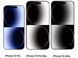 Apple iPhone 15 Ultra не заменит Pro Max – он будет пятым в линейке (инсайдер)