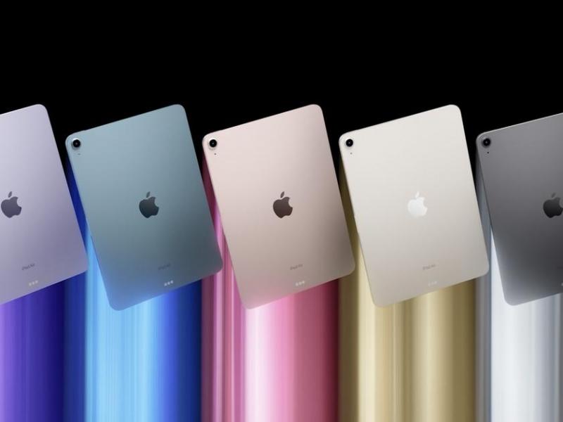 Apple не будет проводить презентацию в октябре, но анонсирует новый iPad Air