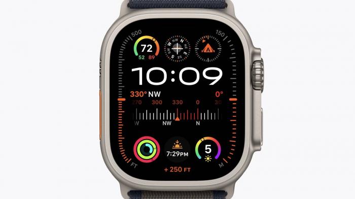 Apple представила Watch Ultra 2 с яркостью 3000 нит, новым процессором и режимами работы