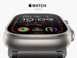 Apple представила Watch Ultra 2 с яркостью 3000 нит, новым процессором и режимами работы