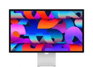 Apple Studio Display c обновлением 17 получил улучшенную камеру