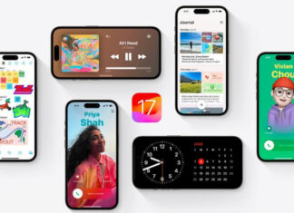 Apple выпустила стабильную версию iOS 17 для iPhone XS, iPhone XR, iPhone SE и более новых моделей