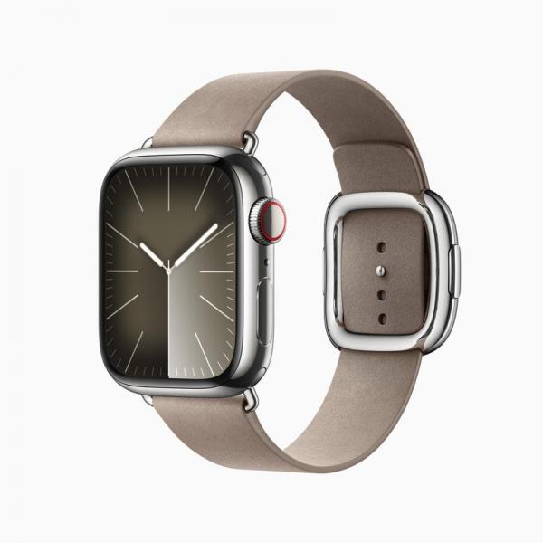 Apple Watch Series 9: мощный процессор S9, новый механизм Double Tap и розовый цвет для фанатов Барби