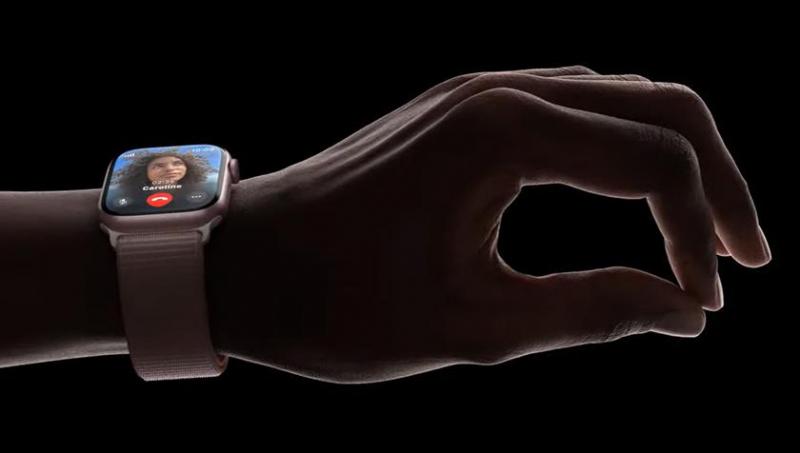 Apple Watch Series 9: мощный процессор S9, новый механизм Double Tap и розовый цвет для фанатов Барби
