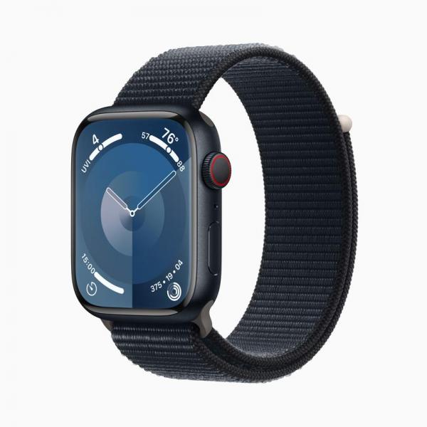 Apple Watch Series 9: мощный процессор S9, новый механизм Double Tap и розовый цвет для фанатов Барби