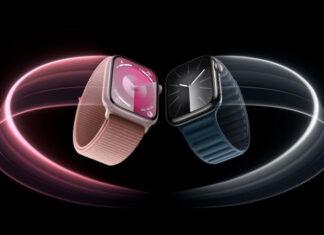 Apple Watch Series 9: мощный процессор S9, новый жест Double Tap и розовая расцветка для фанатов Barbie