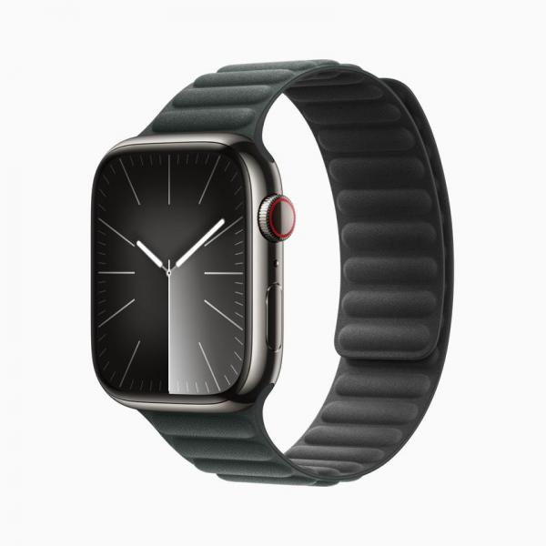 Apple Watch Series 9: мощный процессор S9, новый механизм Double Tap и розовый цвет для фанатов Барби
