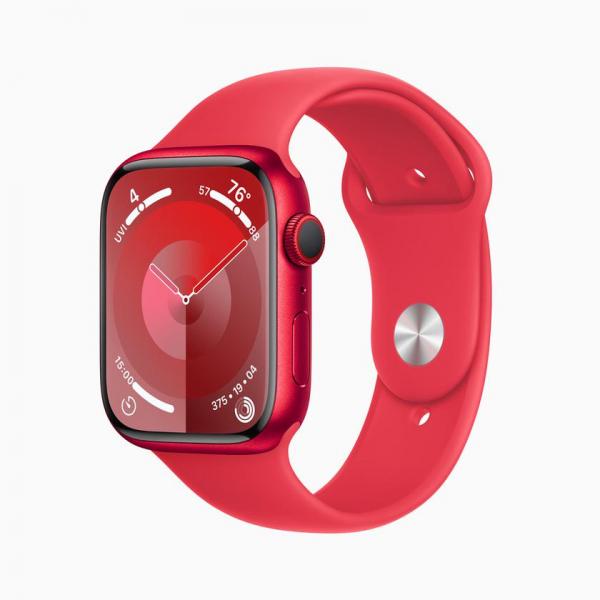Apple Watch Series 9: мощный процессор S9, новый механизм Double Tap и розовый цвет для фанатов Барби