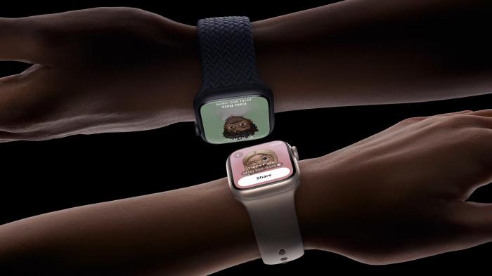 Представлены Apple Watch Series 9 — крутые функции, новый процессор