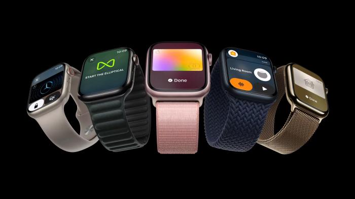 Представлены Apple Watch Series 9 — крутые функции, новый процессор