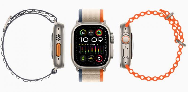 Apple Watch Ultra 2 — самые яркие умные часы в истории компании с новым чипом и 72 часами автономной работы по цене от 799 долларов