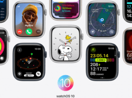 Apple watchOS 10, tvOS 17 и HomePod Software 17 поступят 18 сентября, macOS Sonoma задержится до 26-го