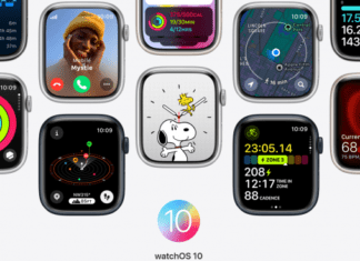 Apple watchOS 10, tvOS 17 и HomePod Software 17 поступят 18 сентября, macOS Sonoma задержится до 26-го