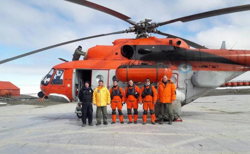 Аргентина хочет купить списанные американские вертолеты CH-46 Sea Knight из-за невозможности использовать российские Ми-171Е