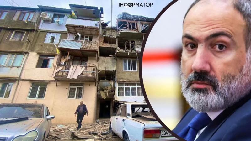 Армения заявила, что не участвовала в соглашениях о прекращении огня в Нагорном Карабахе