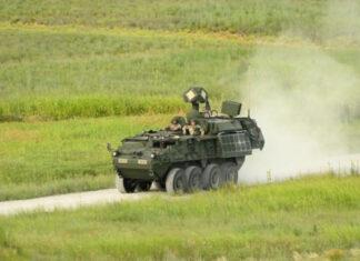 Армия США получила прототипы системы противовоздушной обороны DE M-SHORAD с лазерным оружием