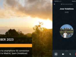 AST SpaceMobile и AT&T совершили первый в мире 5G-звонок со спутника на обычный телефон